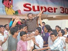Super 30 to expand, to include Class 10 students from this year