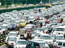 Gurgaon traffic situation eases