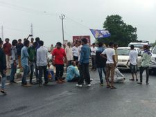 Protests continue in Gujarat over thrashing of Dalits