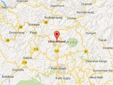 Cloud burst causes havoc in Uttarkashi