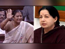 Expelled AIADMK MP leaves for Singapore