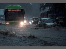 Monsoon mayhem: Delhi, Gurgaon come to standstill as rains play havoc