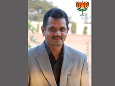 Jitu Vaghani is new Gujarat BJP chief