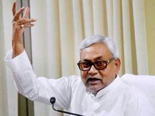 If you love gai, nilgai so much keep them at shakhas: Nitish Kumar tells RSS-BJP 