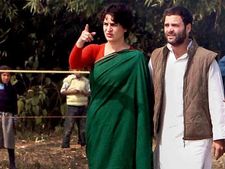 UP assembly elections: Priyanka Gandhi selects candidates for 1st list