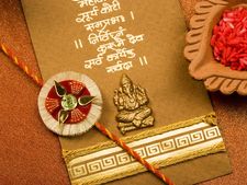 Postal department to work on Sunday for sending rakhis