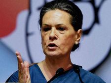 Sonia Gandhi to lead Congress roadshow in Varanasi today