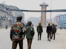 46th day of curfew, restrictions cripple Kashmir