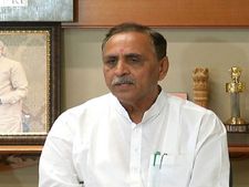 Gujarat: Will Vijay Rupani get his birthday gift today?