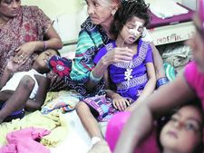 Encephalitis toll mounts to 50 in Odisha