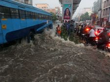 Heavy rains wreak havoc in parts of Hyderabad