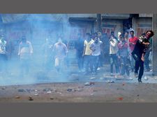 Youth found dead with pellet injuries in Srinagar