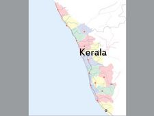 Mock exercise by Southern Naval command