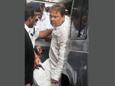 TMC leader Madan Mitra released from jail