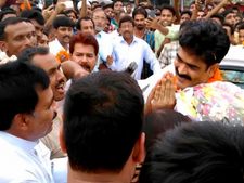 Shahabuddin a social worker, not a criminal, says RJD MP