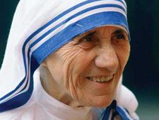 Teresa's sainthood a proud moment for India: Modi
