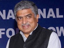 Start-ups can take long-term risk with Indian money: Nilekani