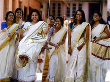 Onam Sadya takes centre stage in Kerala