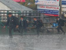 Heavy rain, thundershower likely in Odisha