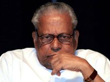 Kerala Speaker allots room in Assembly complex: VS Achuthanandan
