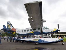 Sea plane service soon from Nagpur to Shirdi: Gadkari