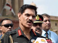 Army chief Dalbir Singh Suhaag visits south-west command, reviews state of affairs