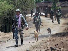 One naxal killed in gun battle in Chhattisgarh