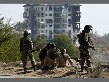 J&K: 3 day Pampore encounter ends, 2 militants killed