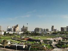 What does India's first potential Smart City promise?