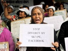 Muslim Law Board for triple talaq, against uniform civil code