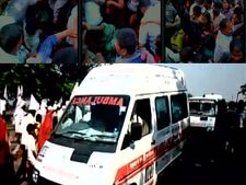 FIR against Jai Gurudev leader over stampede