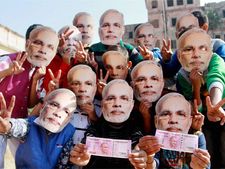  Musical Ode: Flautists play sweet notes in support of demonetisation 