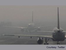 Flights operations resume at Srinagar airport