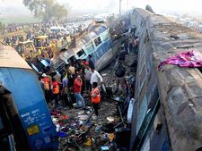 Indore-Patna Express accident: 60 out of 120 bodies get identified, rest beyond recognition