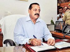 66,000 youth seek job in J&K police, despite all the hostile circumstances: Jitendra Singh