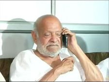 Mahatma Gandhi's grandson Kanu Gandhi dead