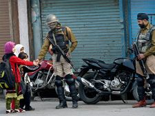 J&K students prove pen is mightier than stone
