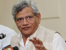 Sitaram Yechury wants ban on corporate funding of political parties