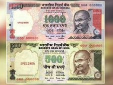 Over Rs 10 lakh in old notes seized from BJP worker in Pune
