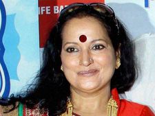 Actress Himani Shivpuri joins BJP