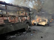 Curfew relaxed for 9 hrs in Imphal districts