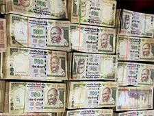 Rs 36 lakh of unaccounted cash in 2,000 denominations seized in TN    