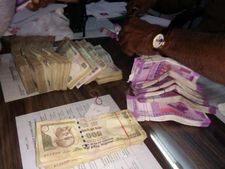 Demonetisation: Rs 12 lakh in new notes seized in Hyderabad