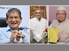 List of chief ministers of Uttarakhand