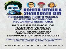 Rohith Vemula’s suicide: Discrimination against Dalits is India’s reality