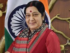Pune man requests wife's transfer on Twitter, gets an earful from Sushma Swaraj