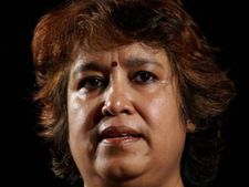 Mamata turned out 'harsher' than Left in my case: Taslima Nasreen