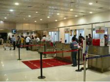 Security stamp on hand baggage scrapped at 7 airports