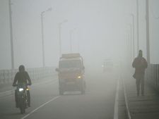 9 killed in vehicle collision due to dense fog in UP