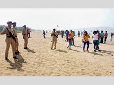 Goa tensed after Shiv Jayanti banner found torn